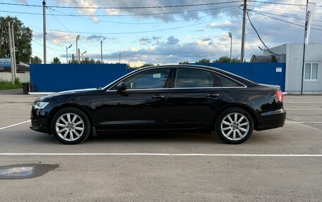 Audi A6, 2014 год, 1 720 000 рублей, 4 фотография