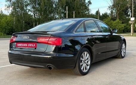 Audi A6, 2014 год, 1 720 000 рублей, 8 фотография