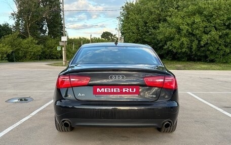 Audi A6, 2014 год, 1 720 000 рублей, 7 фотография