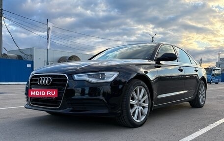 Audi A6, 2014 год, 1 720 000 рублей, 3 фотография