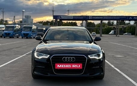 Audi A6, 2014 год, 1 720 000 рублей, 2 фотография