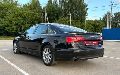 Audi A6, 2014 год, 1 720 000 рублей, 5 фотография