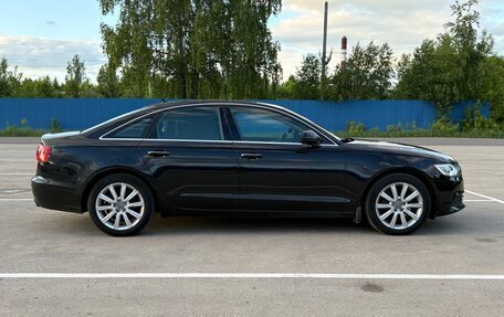 Audi A6, 2014 год, 1 720 000 рублей, 10 фотография