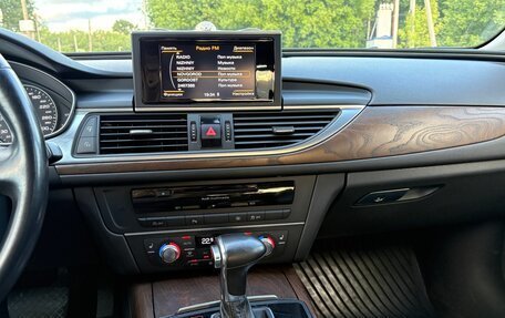 Audi A6, 2014 год, 1 720 000 рублей, 23 фотография
