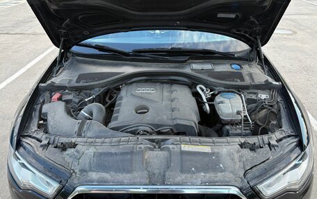 Audi A6, 2014 год, 1 720 000 рублей, 12 фотография