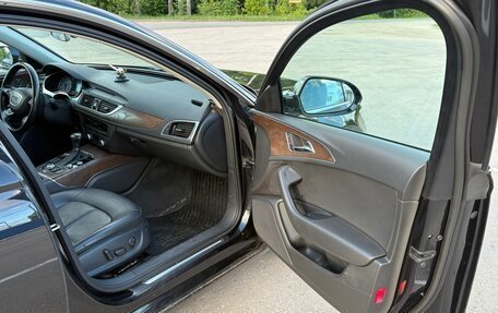 Audi A6, 2014 год, 1 720 000 рублей, 17 фотография