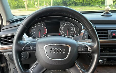 Audi A6, 2014 год, 1 720 000 рублей, 21 фотография