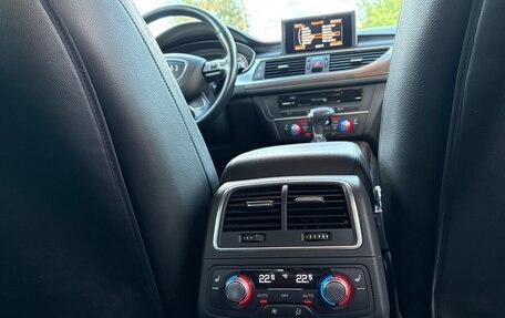 Audi A6, 2014 год, 1 720 000 рублей, 24 фотография