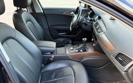 Audi A6, 2014 год, 1 720 000 рублей, 18 фотография