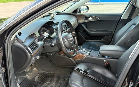 Audi A6, 2014 год, 1 720 000 рублей, 14 фотография
