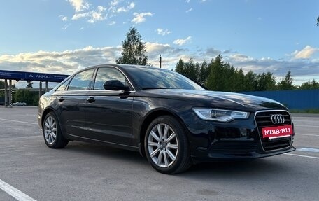 Audi A6, 2014 год, 1 720 000 рублей, 11 фотография