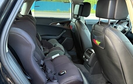 Audi A6, 2014 год, 1 720 000 рублей, 20 фотография