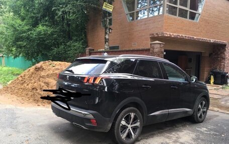 Peugeot 3008 II, 2018 год, 1 750 000 рублей, 5 фотография