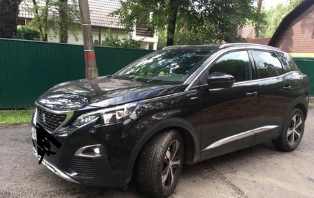 Peugeot 3008 II, 2018 год, 1 750 000 рублей, 19 фотография