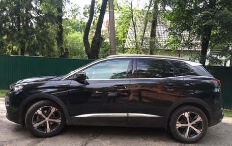 Peugeot 3008 II, 2018 год, 1 750 000 рублей, 18 фотография