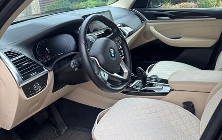 BMW X3, 2021 год, 6 150 000 рублей, 6 фотография