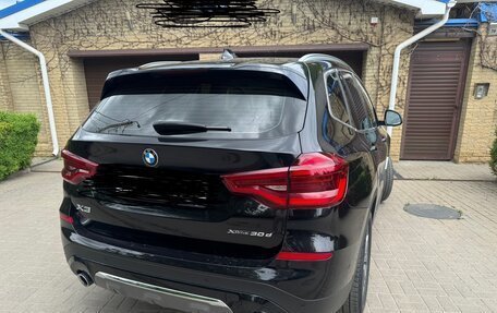 BMW X3, 2021 год, 6 150 000 рублей, 4 фотография