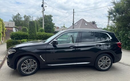 BMW X3, 2021 год, 6 150 000 рублей, 3 фотография