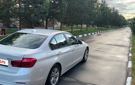 BMW 3 серия, 2017 год, 2 200 000 рублей, 5 фотография