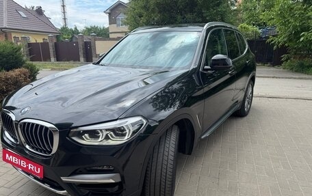 BMW X3, 2021 год, 6 150 000 рублей, 2 фотография