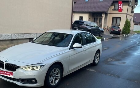 BMW 3 серия, 2017 год, 2 200 000 рублей, 2 фотография