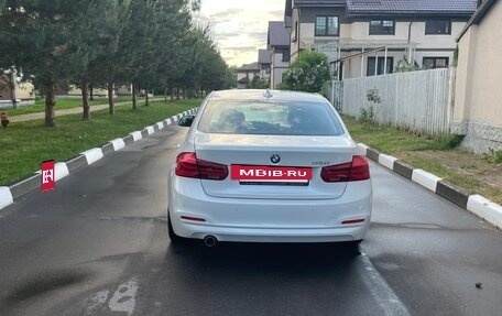 BMW 3 серия, 2017 год, 2 200 000 рублей, 4 фотография