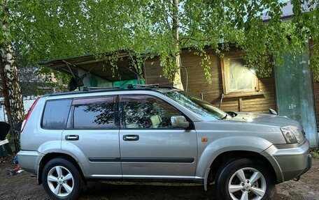 Nissan X-Trail, 2001 год, 420 000 рублей, 2 фотография