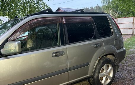 Nissan X-Trail, 2001 год, 420 000 рублей, 3 фотография