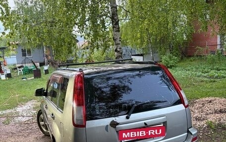 Nissan X-Trail, 2001 год, 420 000 рублей, 4 фотография