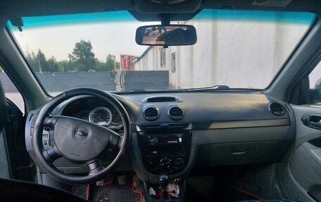 Chevrolet Lacetti, 2008 год, 380 000 рублей, 4 фотография