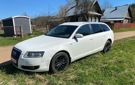 Audi A6, 2008 год, 850 000 рублей, 5 фотография