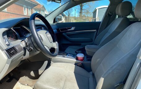 Audi A6, 2008 год, 850 000 рублей, 6 фотография