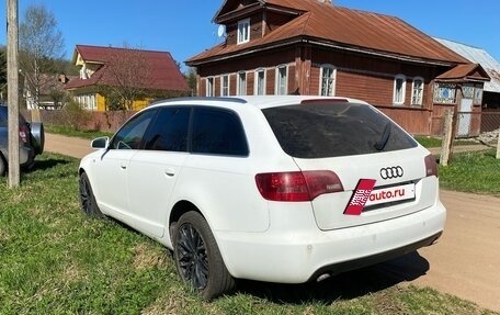 Audi A6, 2008 год, 850 000 рублей, 3 фотография