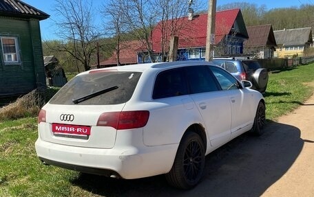 Audi A6, 2008 год, 850 000 рублей, 4 фотография