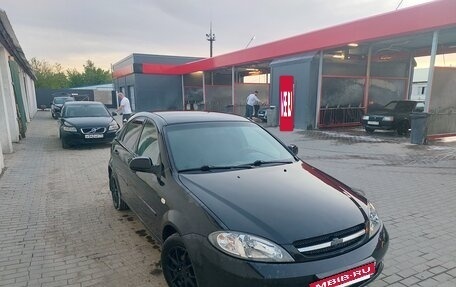 Chevrolet Lacetti, 2008 год, 380 000 рублей, 2 фотография