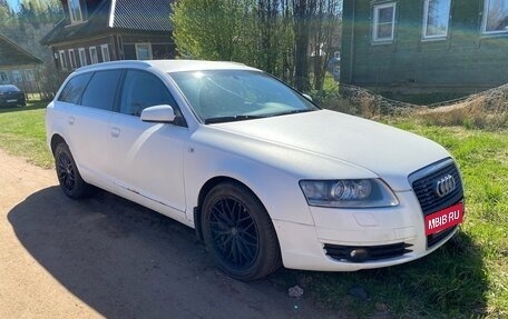 Audi A6, 2008 год, 850 000 рублей, 2 фотография
