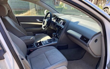 Audi A6, 2008 год, 850 000 рублей, 8 фотография