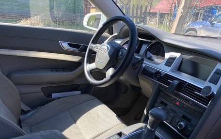 Audi A6, 2008 год, 850 000 рублей, 7 фотография