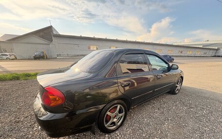 KIA Spectra II (LD), 2008 год, 265 000 рублей, 2 фотография