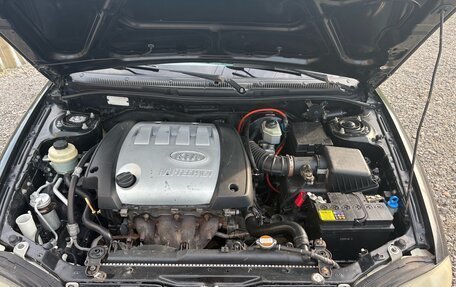 KIA Spectra II (LD), 2008 год, 265 000 рублей, 7 фотография