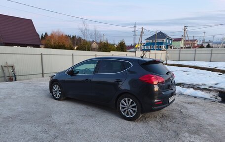 KIA cee'd III, 2013 год, 1 170 000 рублей, 3 фотография