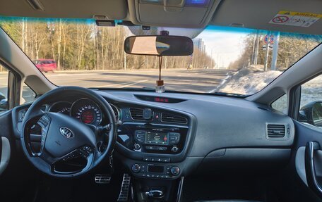 KIA cee'd III, 2013 год, 1 170 000 рублей, 4 фотография