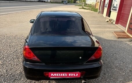 KIA Spectra II (LD), 2008 год, 265 000 рублей, 5 фотография
