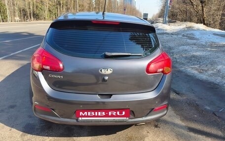 KIA cee'd III, 2013 год, 1 170 000 рублей, 9 фотография