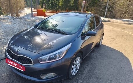 KIA cee'd III, 2013 год, 1 170 000 рублей, 7 фотография