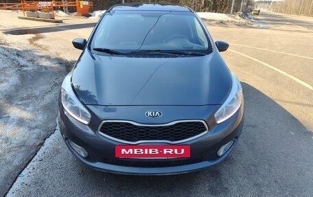 KIA cee'd III, 2013 год, 1 170 000 рублей, 8 фотография