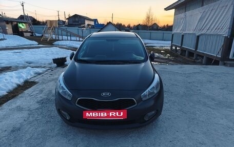 KIA cee'd III, 2013 год, 1 170 000 рублей, 15 фотография