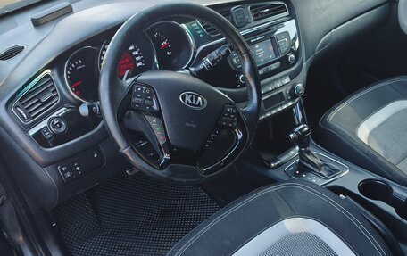 KIA cee'd III, 2013 год, 1 170 000 рублей, 14 фотография