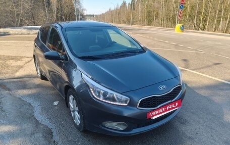 KIA cee'd III, 2013 год, 1 170 000 рублей, 11 фотография