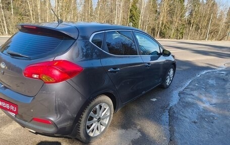 KIA cee'd III, 2013 год, 1 170 000 рублей, 10 фотография